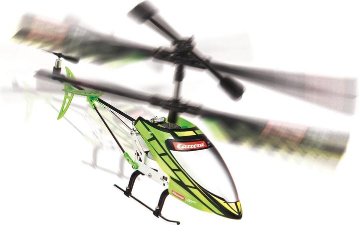 Actual product image Carrera RC 2.4 GHz Green Chopper 2.0