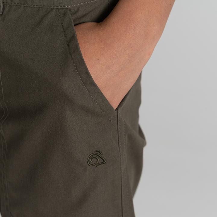 Image du produit Craghoppers Pantalon convertible Kiwi Cargo II pour enfants (152)