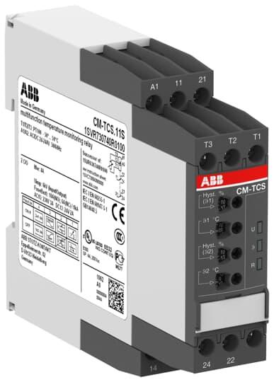 Produktbild ABB Temperaturüberwachungsrelais