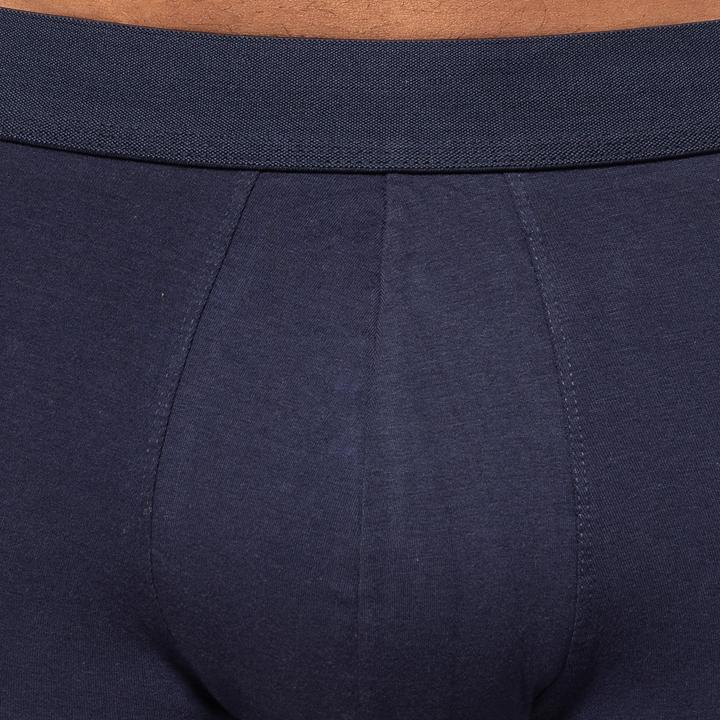 Immagine prodotto Almonu 6 confezioni di pantaloni corti in cotone organico (L, confezione da 6)