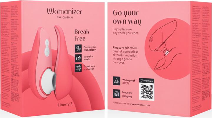 Produktbild Womanizer Liberty 2