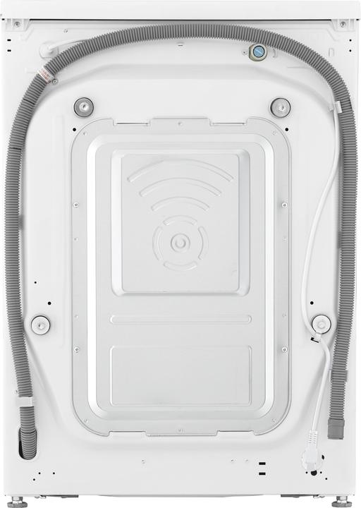 Produktbild LG F4WV908P2E Waschmaschine Freistehend Frontlader C (8 kg, Links)