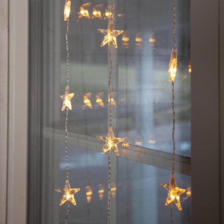 Actual product image Star Trading Starlight curtain (0.90 m)