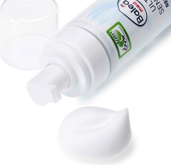 Image du produit dm Balea MED Mousse nettoyante Ultra Sensitive (Mousse, 150 ml)