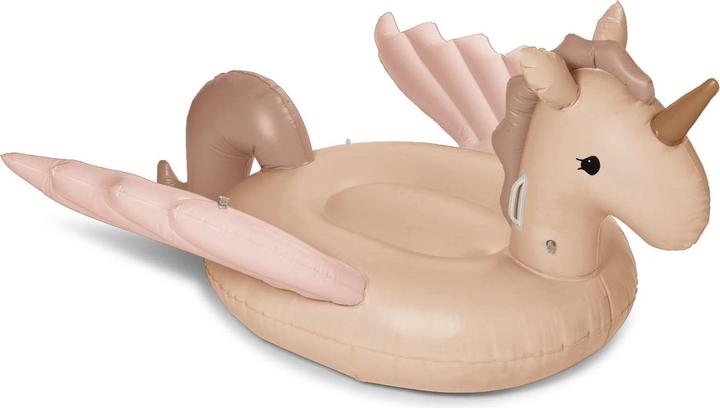 Produktbild Konges Slojd Badetier Einhorn - Rose