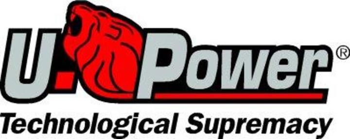 Produktbild U-Power Sicherheitsschuh King Grösse 47 schwarz S3 SRC EN ISO 20345 gemilltes Leder (S3, 47)