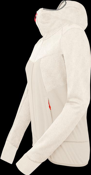 Produktbild Salewa Puez Hybrid Polarlite Da Fleecejacke Mit Kapuze (34, XS)
