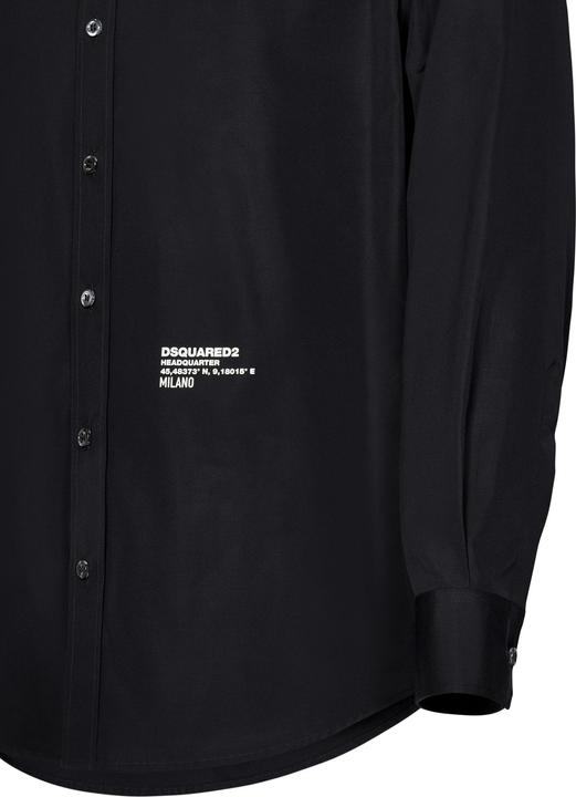 Actual product image Dsquared2 Shirts Black (54)