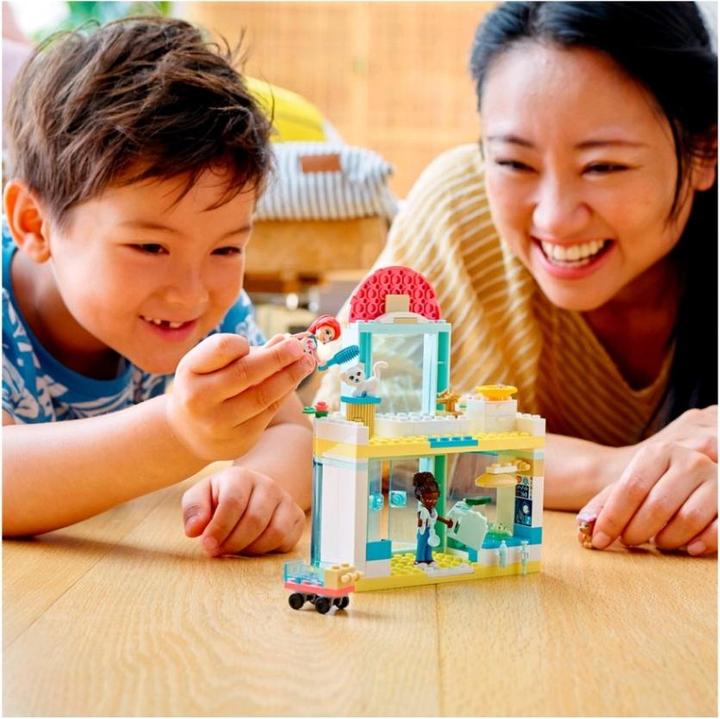 Produktbild LEGO Tierklinik (41695, LEGO Friends)