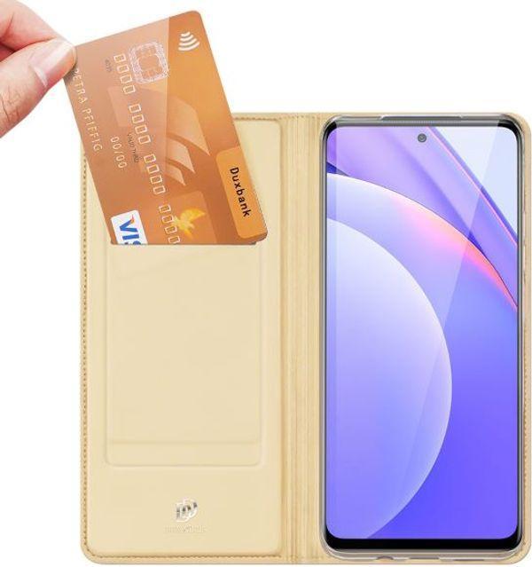 Produktbild Dux Ducis Skin Pro Series Bookcover (Xiaomi Mi 10T Lite)