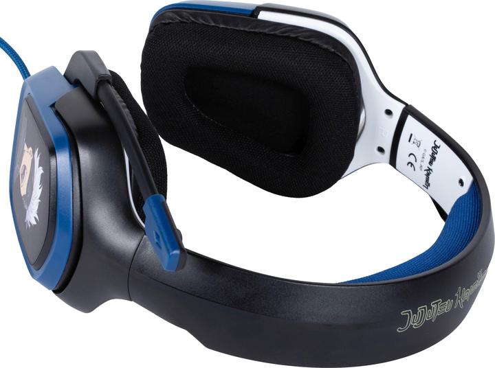 Produktbild NoName JUJUTSU KAISEN - Casque Filaire - PS4/PS5/XBOX/SWITCH/PHONE (Kabelgebunden)