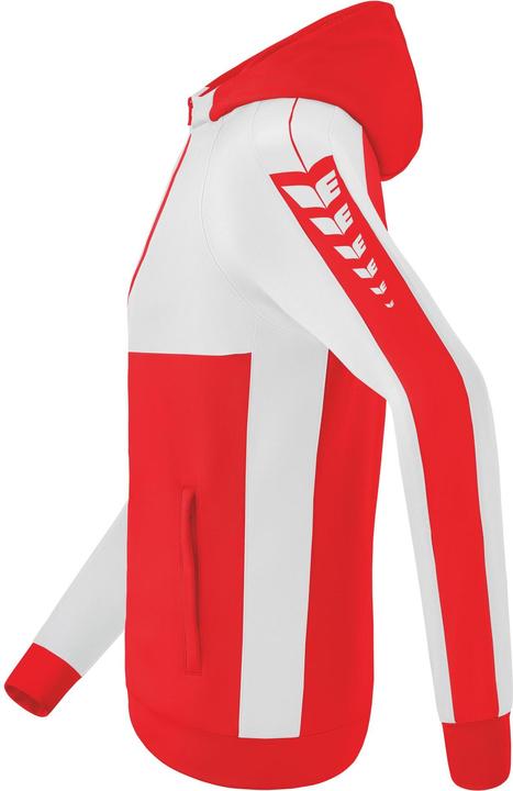 Produktbild Erima Six Wings Trainingsjacke mit Kapuze (S)