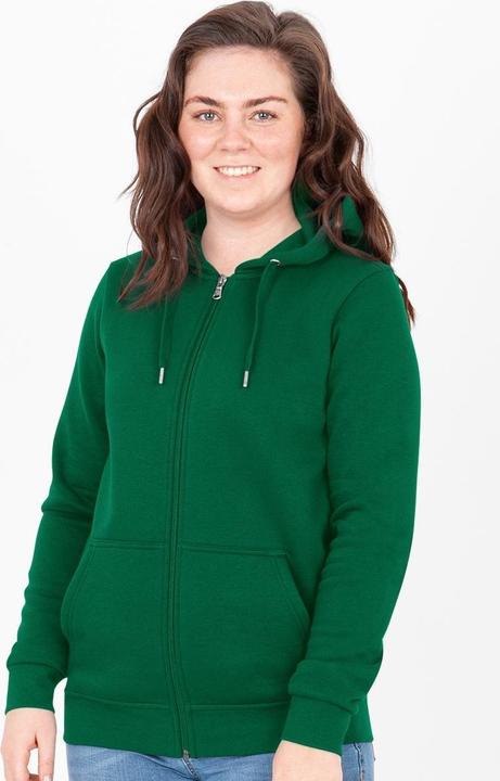 Produktbild JAKO Kapuzenjacke Organic (5XL)