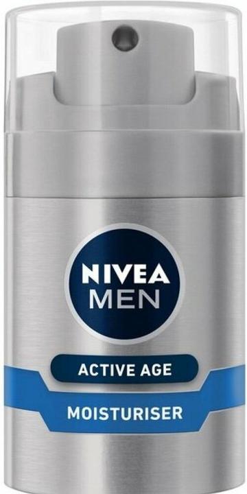 Image du produit NIVEA Men Active Age Hyaluron (50 ml, Crème de jour, SPF 15)