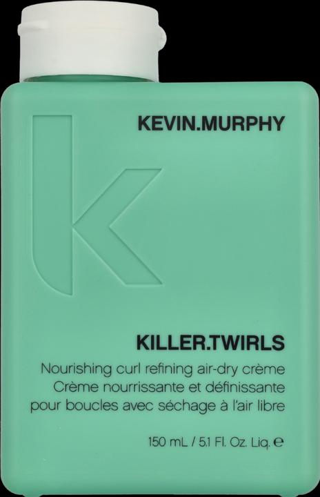 Kevin Murphy Nourishing Curl Refining Air-Dry Creme Killer.Twirls (Nourishing Curl Refining (150 ml, Rasiercreme)