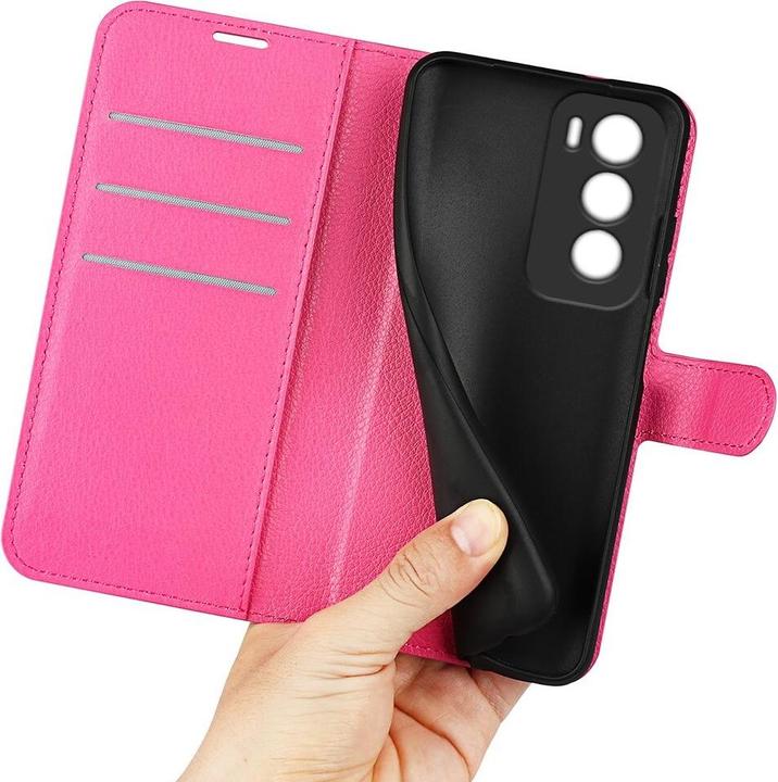 Image du produit Cover-Discount OPPO Reno12 5G - Housse en cuir (Oppo Reno 5G)