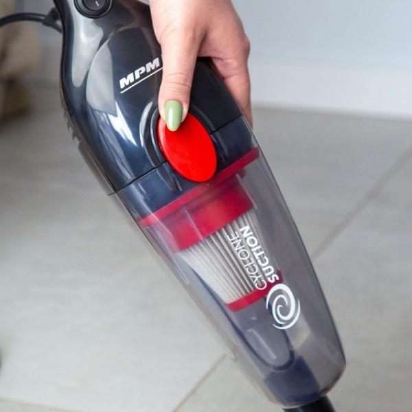 Actual product image MPM Vertical vacuum cleaner MOD-39