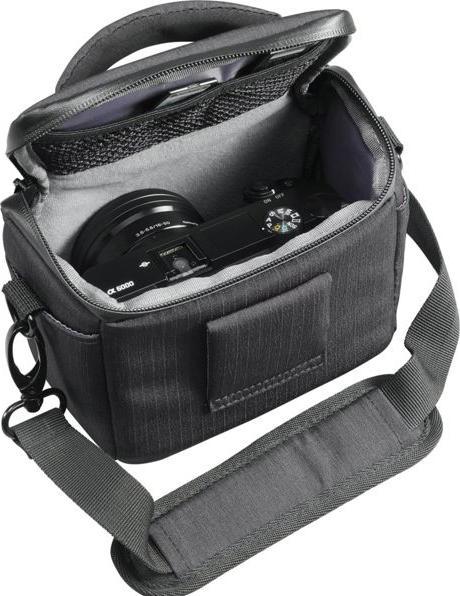 Actual product image Cullmann Malaga Vario 200 camera bag (Camera shoulder bag)