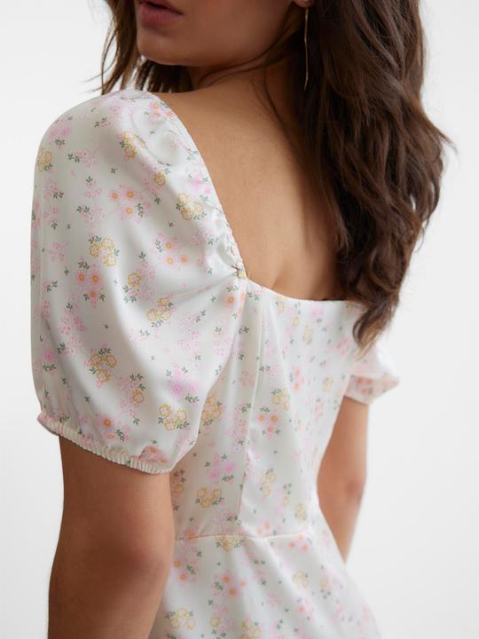Image du produit Vero Moda SOMETHINGNEW Styled by Claudia Bhimra Robe longue Robe (XS)