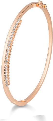 Produktbild Breuning ARMREIF - BRILL. 0,69 Ct. H/si (750/18 K Gold)