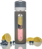 Immagine prodotto Pressa Bottle Custodia in vetro e silicone (0.71 l)