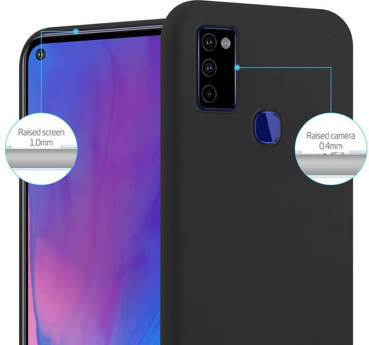 Productafbeelding Cadorabo TPU Candy Cover (Samsung Galaxy M51)