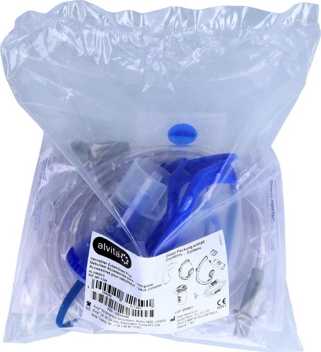 Alvita Vernebler Zubehörset Plus, 1 St