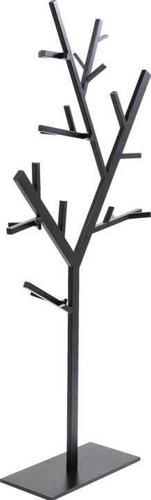 Produktbild Kare Design Garderobenständer Technical Tree Schwarz