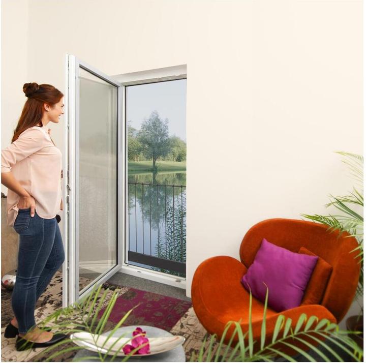 Actual product image Windhager Standard fly screen (100 x 100 cm)