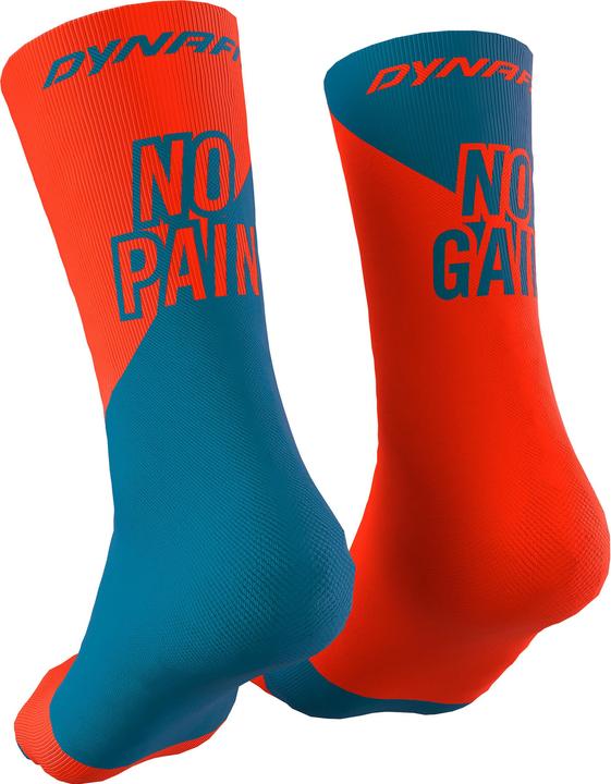 Immagine prodotto Dynafit No Pain No Gain Socks Unisex (39 - 42)