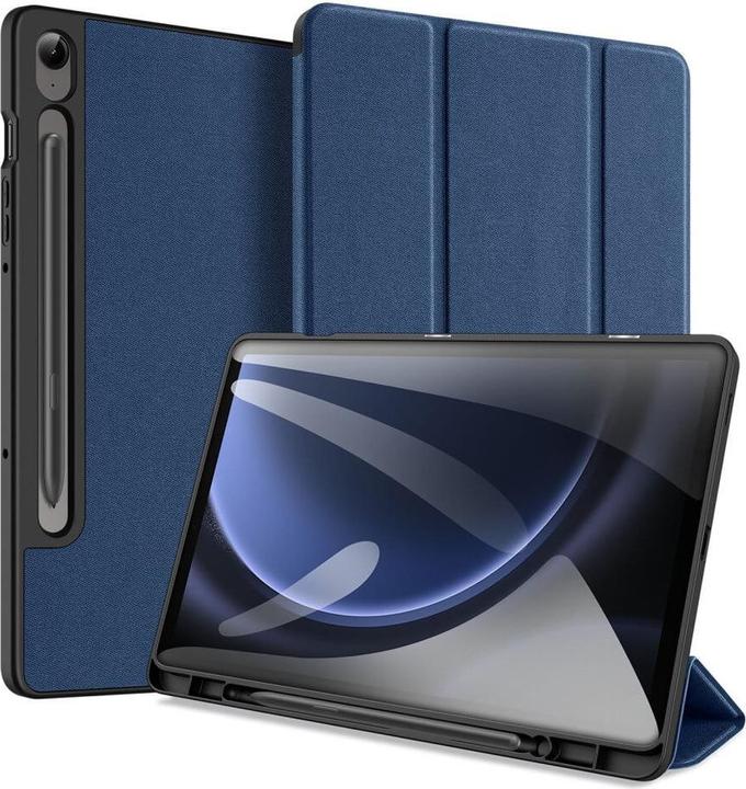 Actual product image Dux Ducis Domo Series (Galaxy Tab S9 FE, Samsung Galaxy Tab S10 FE)