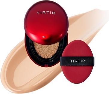 Produktbild TirTir Mini Size Mask Fit Red Cushion Foundation - Volle Deckkraft, schwerelos