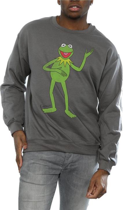 Immagine prodotto Gildan Classic Felpa Kermit Uomo (S)