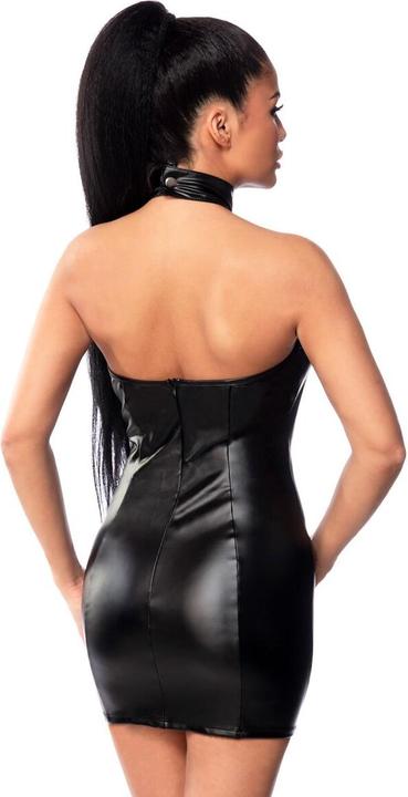Produktbild Saresia Minidress halb-transparent (XXL)