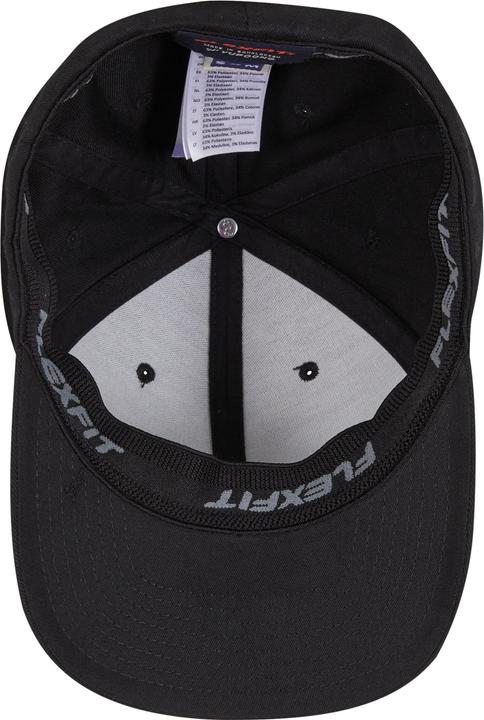 Produktbild Mister Tee MisterTee Hustle Wording Flexfit Cap - 195857 (L)