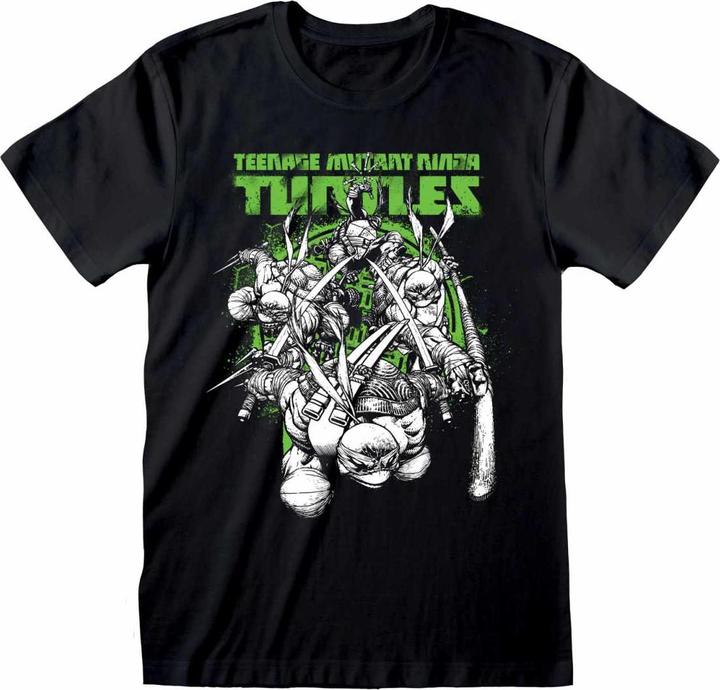 Produktbild Teenage Mutant NT Freefall TShirt (M)