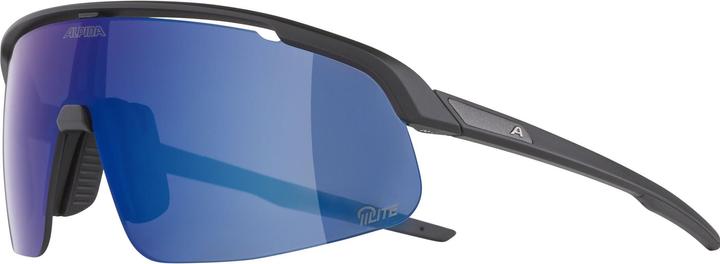Image du produit ALPINA SPORTS Turbo Pro S Q-Lite (Noir mat, Bleu)