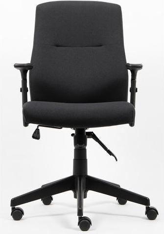 Realspace Office chair Stanley fabric black