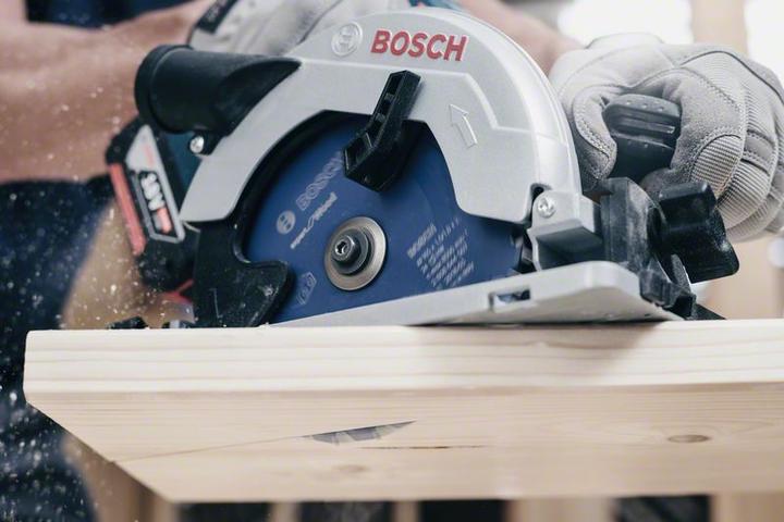 Immagine prodotto Bosch Professional Zubehör Lama circolare a batteria Expert per legno, 160 x 1,5/1 x 20, 48 denti