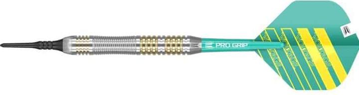 Actual product image Target Rob Cross Brass Softtip (18 g)
