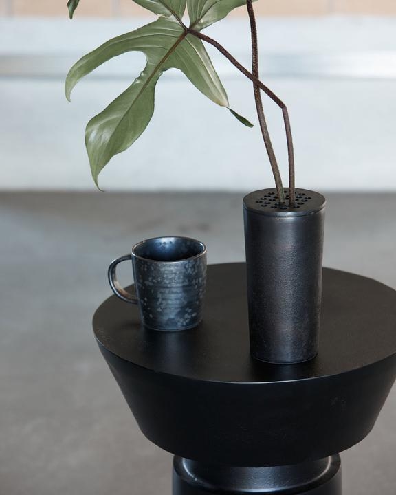 Immagine prodotto House Doctor Vaso Flow - Ottone brunito (211151022) (1 x, Ø 9 x 18 cm)