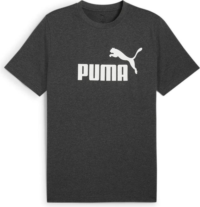 Produktbild Puma ESS No. 1 Logo Heather Tee (M)