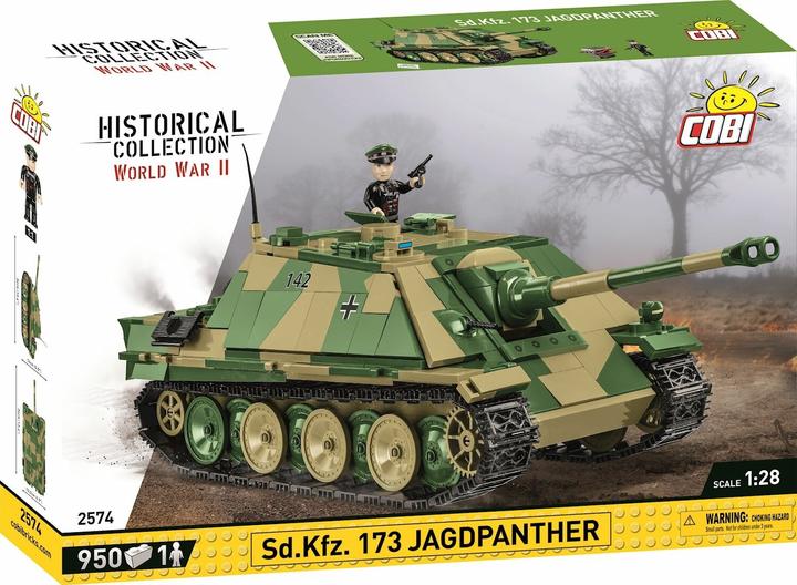 Produktbild Cobi Jagdpanther