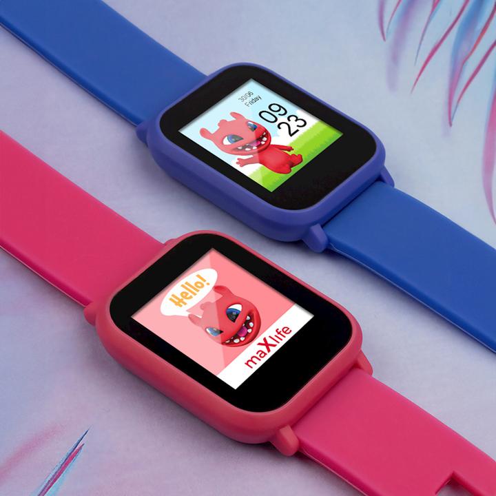 Produktbild Maxlife Smartwatch Kids MXSW-200 blau