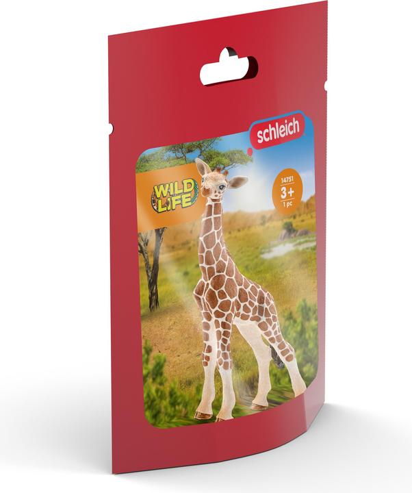 Actual product image Schleich Baby giraffe