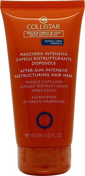 Actual product image Collistar CS Sun - After Sun Restructuring Hair Mask (150 ml)