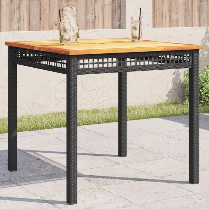 Produktbild VidaXL Gartentisch (80 cm)