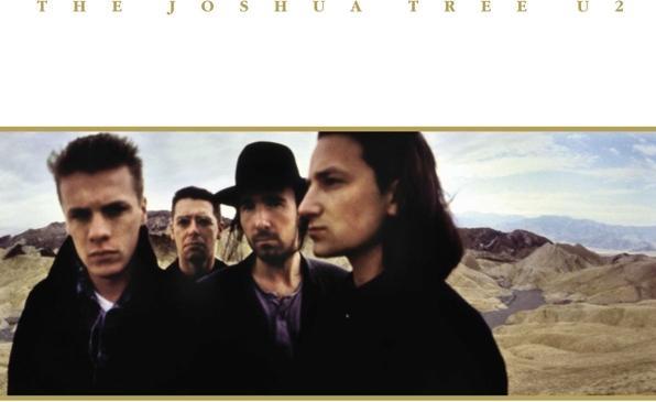 Immagine prodotto L'albero del Giosuè (2LP) (U2, 2017)