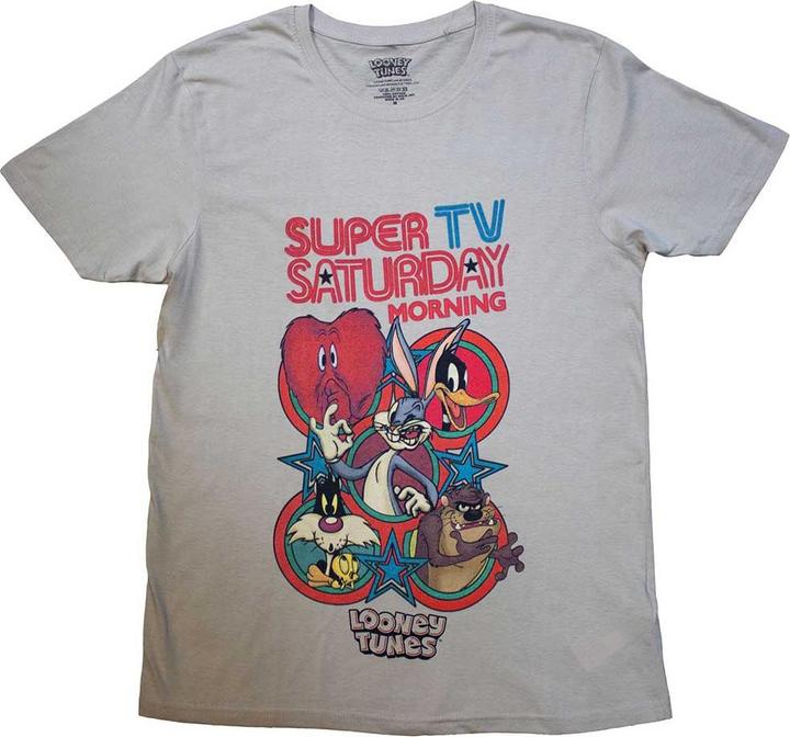Looney Tunes Super Saturday TV