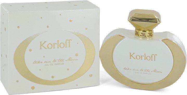 Image du produit Korloff Take me to the moon by Eau de Parfum Vaporisateur 100 ml (Eau de parfum, 100 ml)